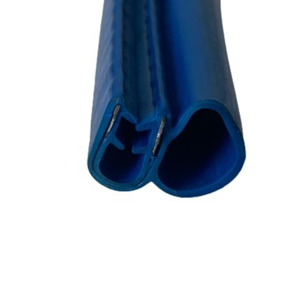 Buy EPDM Soundproof Rubber Profile Door Edge Trim Seal Gasket for Car Decoration Solution at wholesale prices