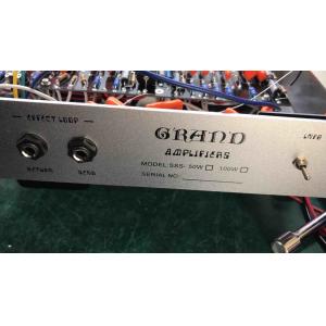 Custom Dumble Style SSS20+112 with Celestion V30 or G12-65 Speaker Red Suede or