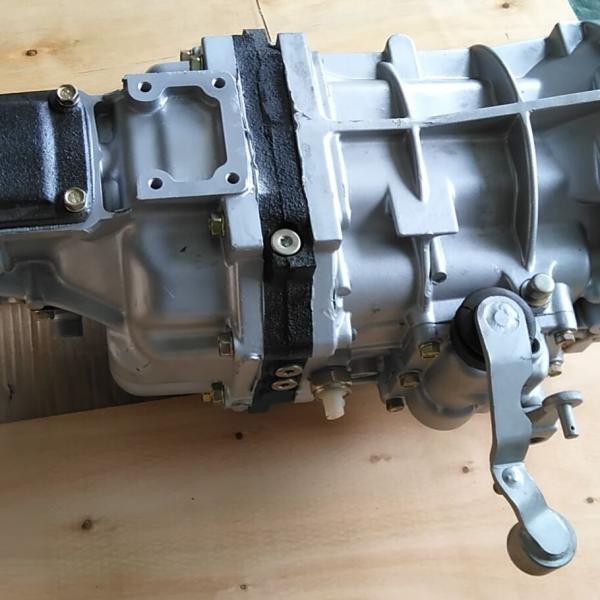 Buy OE NO. 33030-0k350 for Toyota Hilux Auto Parts Transmission Manual Gearbox Assembly at wholesale prices