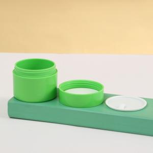 Wheat Biodegradable Cosmetic Containers Recyclable 100% PCR PLA Material Straw