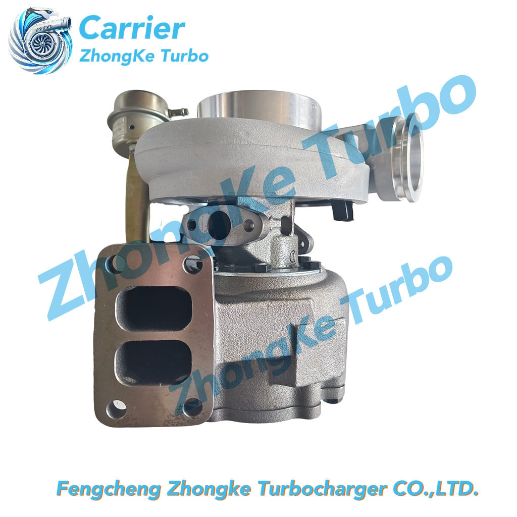 HX40W Turbo 51.09100-7631 51091007631 4035637 3599881 Turbocharger With