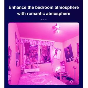 Residential Multi-Color LED Atmosphere Light with Intelligent Control App