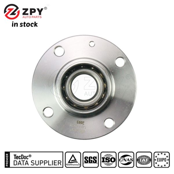 1J0598477 Rear Wheel Bearing ZPY For Audi VW