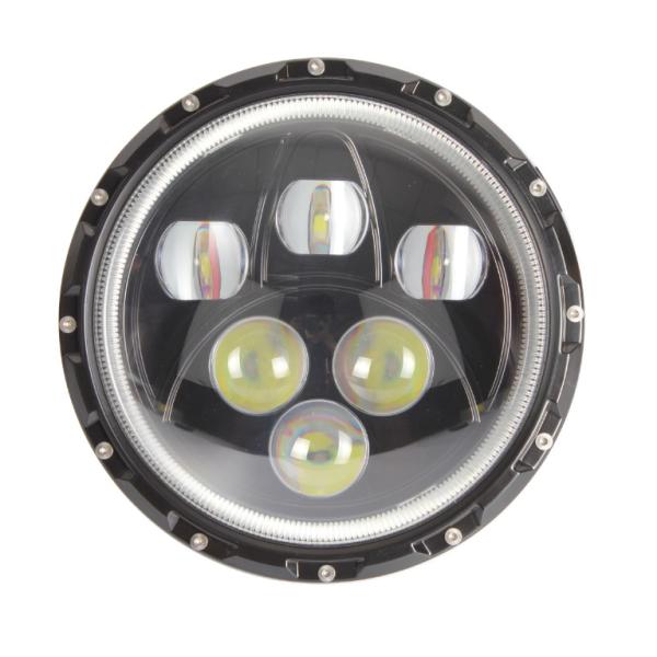 Buy 2017 New 7101 High Power 55W 7" Auto Jeep Headlights at wholesale prices