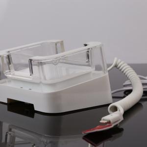 COMER anti-theft display devices for tablet docking stations with alarm and