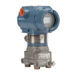 High-Accuracy Process Control Module 3051cd Differential Pressure Transmitter
