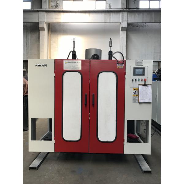 Buy automatic blow molding machine extrusion type plastic dolls making machine plastic barrel making machine made at wholesale prices