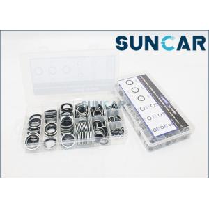 NBR MATERIAL HZZHD-MM HIGH QUALITY MM WASHERS GASKET BOX FOR EXCAVATOR SEALING