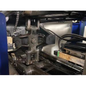 Haitian 160 Ton Used Plastic Injection Machine Injection Molding Auxiliary