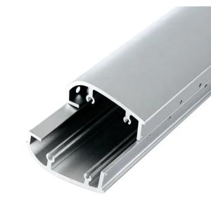 Custom Aluminium Extrusion Profiles 6061 6082 6063 In Industry