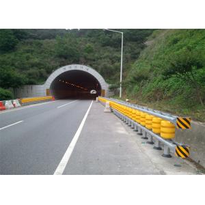 Security EVA PU Safety Highway Barrier Roller SB Level Certificate