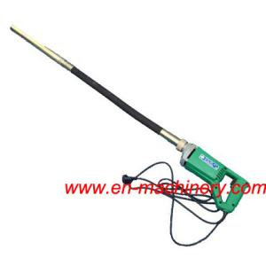 Electric Portable Concrete Vibrator With Vibrator Hose Concrete Machines