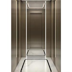 Quality Residential Hydraulic Elevator with 2.9m Cylinder for Home Use for sale