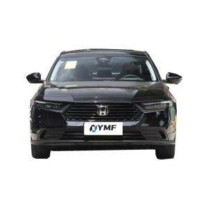 Quality Accord Sedan Affordable Petrol Cars with Leather Seats and Manual Copilot Adjustment for sale