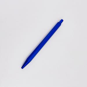 Classic Design Retractable Ball Pen Hexagonal Barrel Aluminum Press Ballpoint