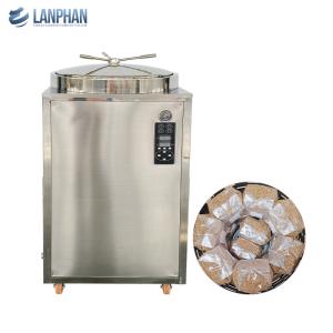 100l 150l 230 Liter Sterilizer Digital Automatic Exhaust Electric Mushroom