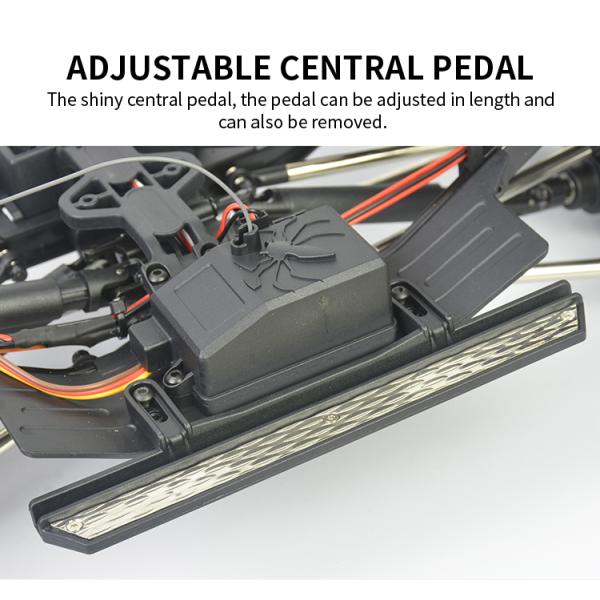 RTR Off Road Remote Control RC Trucks RGT EX86110 1/10 4WD RC Monster Truck