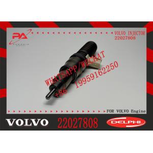 High quality Engine Parts 22027808 Fuel Injector For VOLVO MD13 MACK MP8 D13