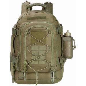Backpack for Men Large ornaments Backpack Tactical Travel Backpack for Work