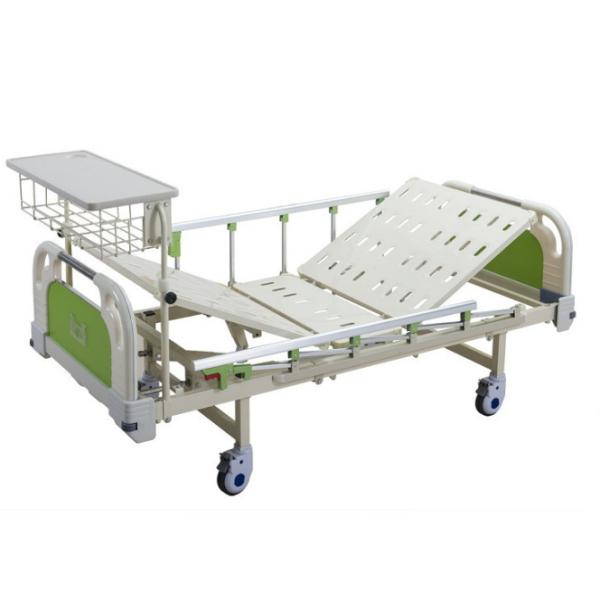 Medical ABS Manual Hemodialysis Bed For Dialysis Center 2010*850*500mm durable medical equipment