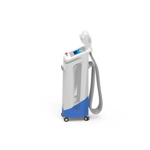 High effective power IPL hair removal skin rejuvenation machine