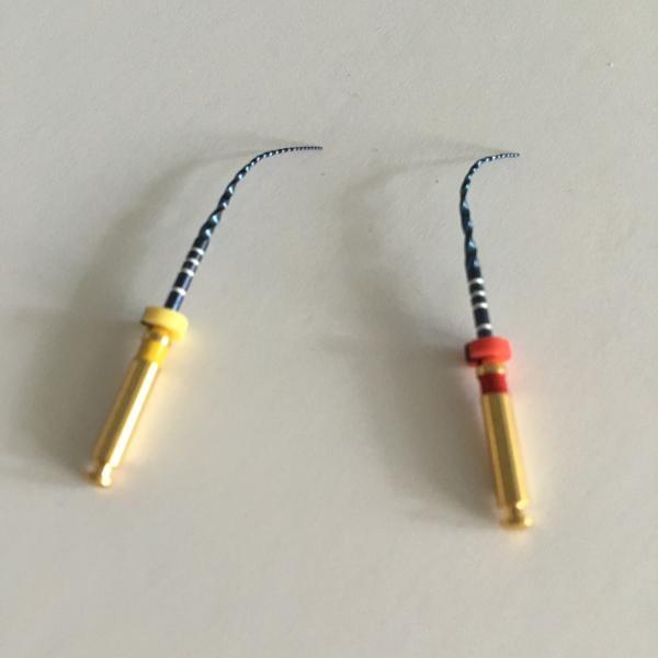 Buy Dental Endo Files Sup-taper Files Blue Engine Use For Root Canal Treatment at wholesale prices