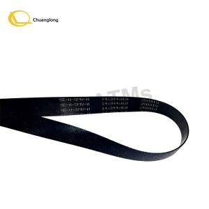 Quality 14x344x0.8mm ATM Spare Parts Hyosung GCDU Small Feed Belt for Hyosung Tranax Hitachi 2K Dispenser Belt for sale