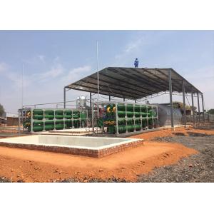 15 Tons Waste Plastic Pyrolysis Plant Commercial Scrap German ‎Tech