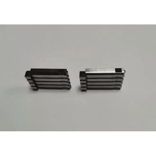 Buy Precision CNC EDM Stainless Steel Machine Parts With Grinding at wholesale prices