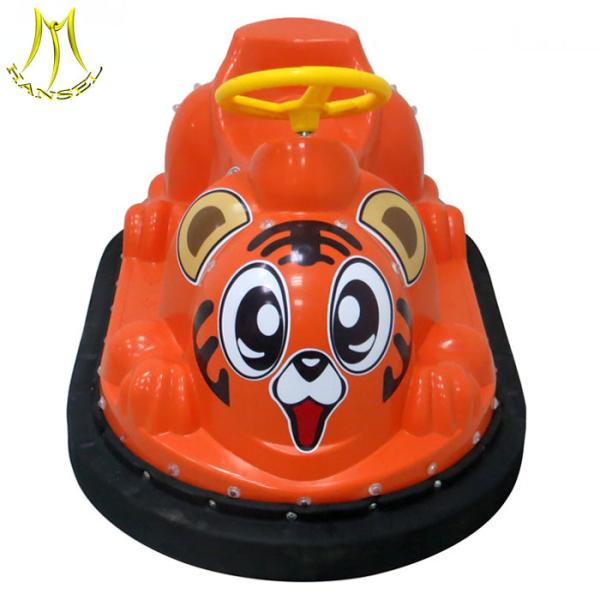 Buy Hansel amusement game machine electric children ride on toy car at wholesale prices