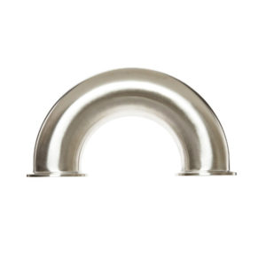 Incoloy 800 U Shaped Tube , 60.33 MM Diameter Round Stainless Steel Tubing