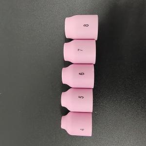 OBM Alumina Nozzle Collet Body Electrode Insulator TIG Welding Torch Consumables