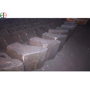 AS 2074/L2B Co Cr Alloy Casting Lifter Bars For Mine Ball Mill And Cement Mill