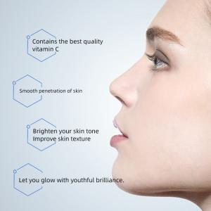 GHK-CU Essence Face Serum 24K Gold Blue Copper Peptide Serum