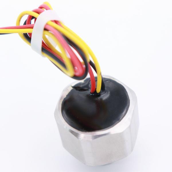 Buy ODM Electronic Piezoresistive Oil Filled Pressure Transducer IP65 at wholesale prices