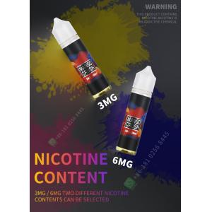 Nasty Nicotine Salt Vape Juice 10ml By Halcyon Haze