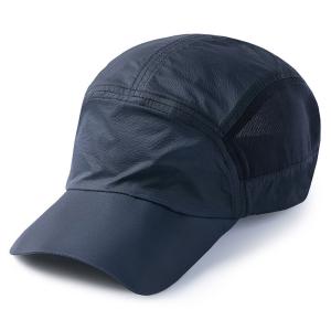 Unstructured Adjustable Sports Cap Custom Lightweight Running Cap for Men &