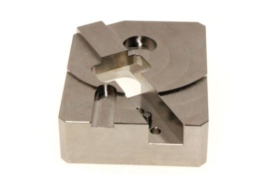 Buy Stainless Steel Precision Machined Parts Customized Size With Electroplating at wholesale prices