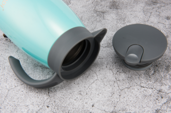 2020 Private label Doubled wall vacuum insulated mate stainless steel termo cafe