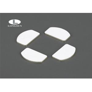 Switchgears Silver In Electrical Contacts / Silver Contact Tips AgNiC