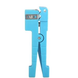 Ideal 45-162 coaxial cable stripper for Telecommunication
