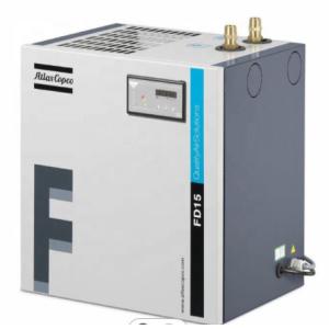 Refrigerant Compressed Air Dryers Atlas F35 36kg Weight