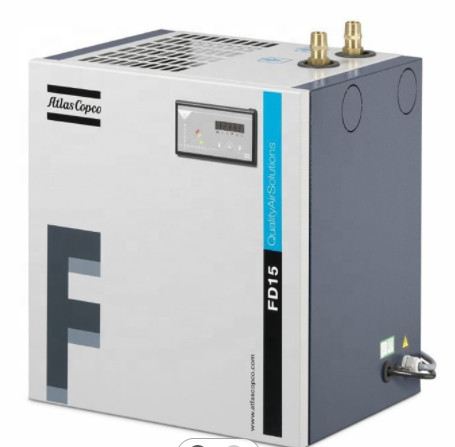 Buy Refrigerant Compressed Air Dryers Atlas F35 36kg Weight at wholesale prices