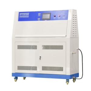 Plastic Weathering Fabric UV Aging Test Chamber Accelerated Cabinet