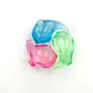 Wholesale Price Laundry Beads Clean Washing Liquid Laundry Detergent Pods