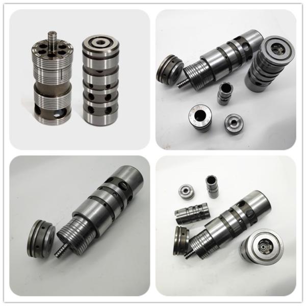 Soosan hydraulic breaker control valve rock hammer reversing cylinder piston control valve SB40 SB43 SB45 SB50 SB81 SB121