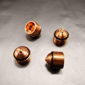 Plasma Cutting Consumables 9699524470 CNC Plasma cutting Nozzle Copper Material