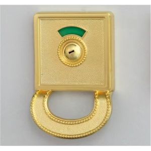 Quality Retro Zinc Alloy Door Handle Rustproof Antique Style for sale