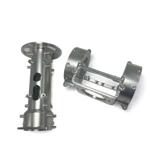 Customized CNC Milling Aluminum Parts For Versatile Applications