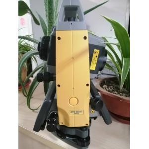 Topcon New Model Windows System Total Station Topcon GTS-6002 For Sale Magnet